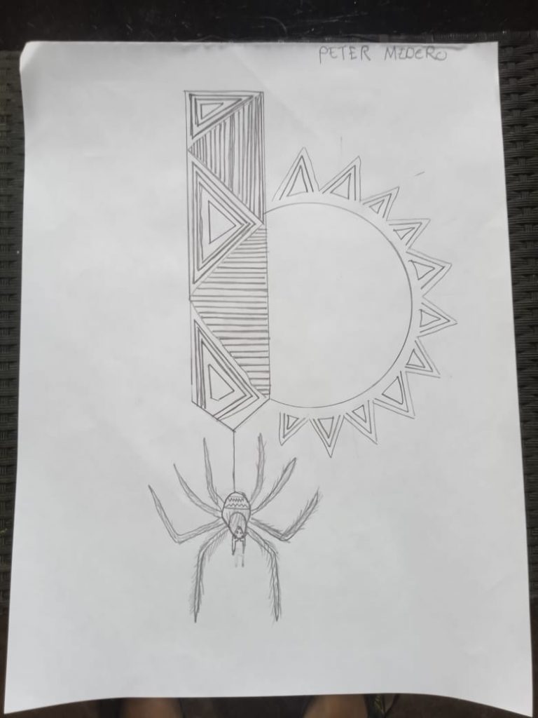 Das Logo von Dock Wayuu