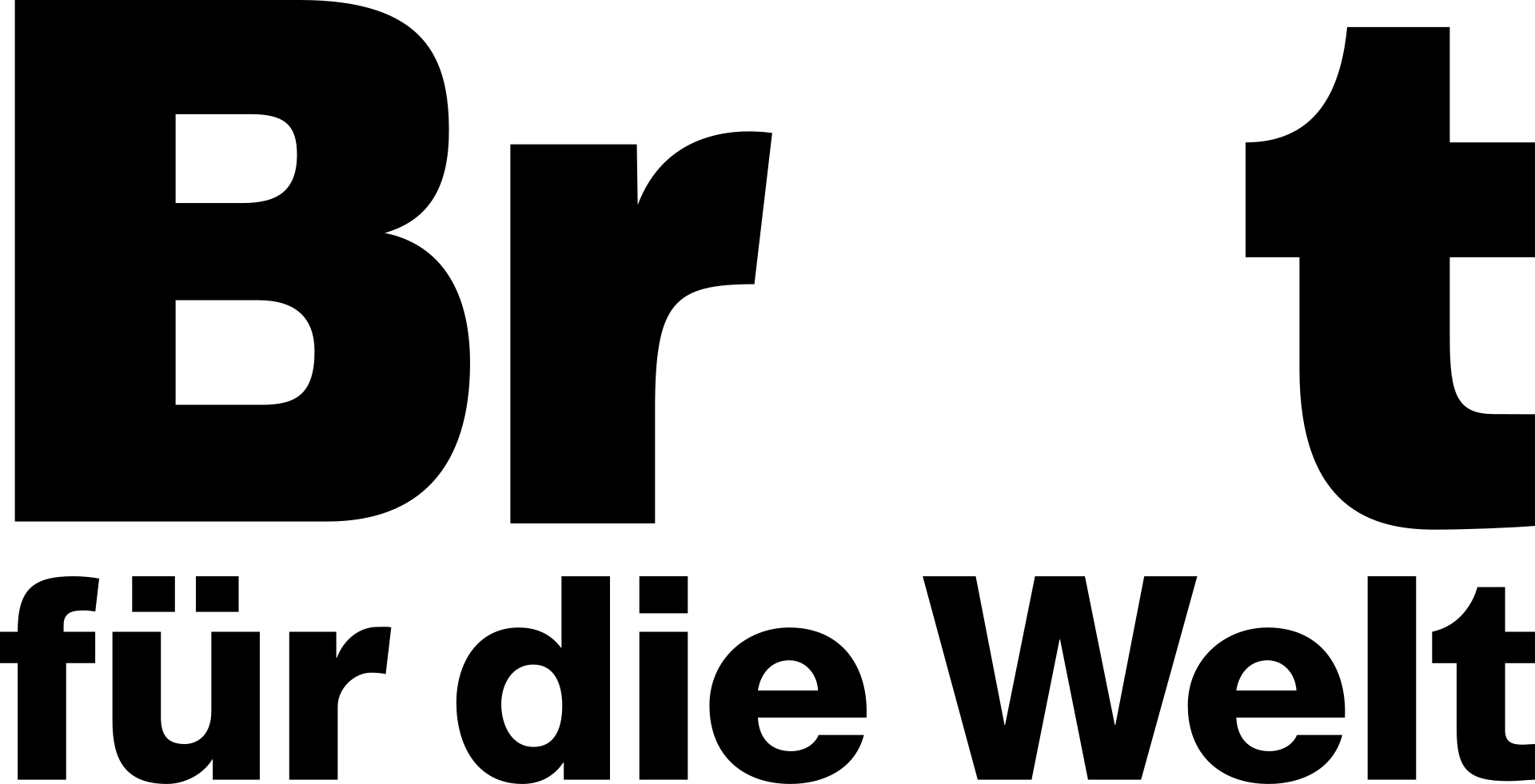 Brot f&uuml;r die Welt