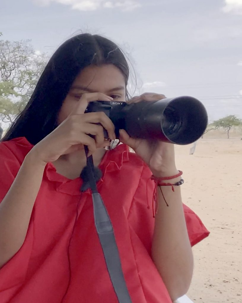 Eine junge Wayuu-Journalistin &uuml;ber die Essenz der Wayuu-Kultur