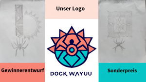 Das Logo von Dock Wayuu
